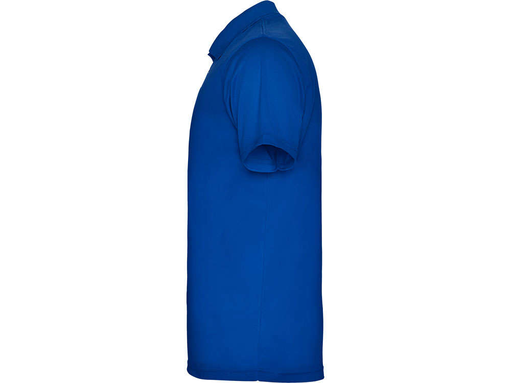 Рубашка поло Monzha мужская, королевский синий, размер 46