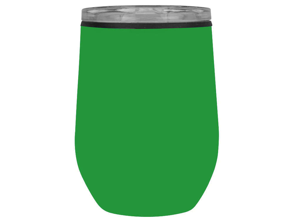 Термокружка Pot 330мл, зеленый
