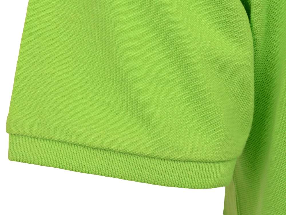 Рубашка поло Calgary женская, зеленое яблоко
