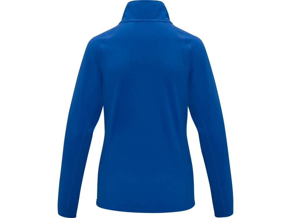 Женская флисовая куртка Zelus, cиний, размер 52-54