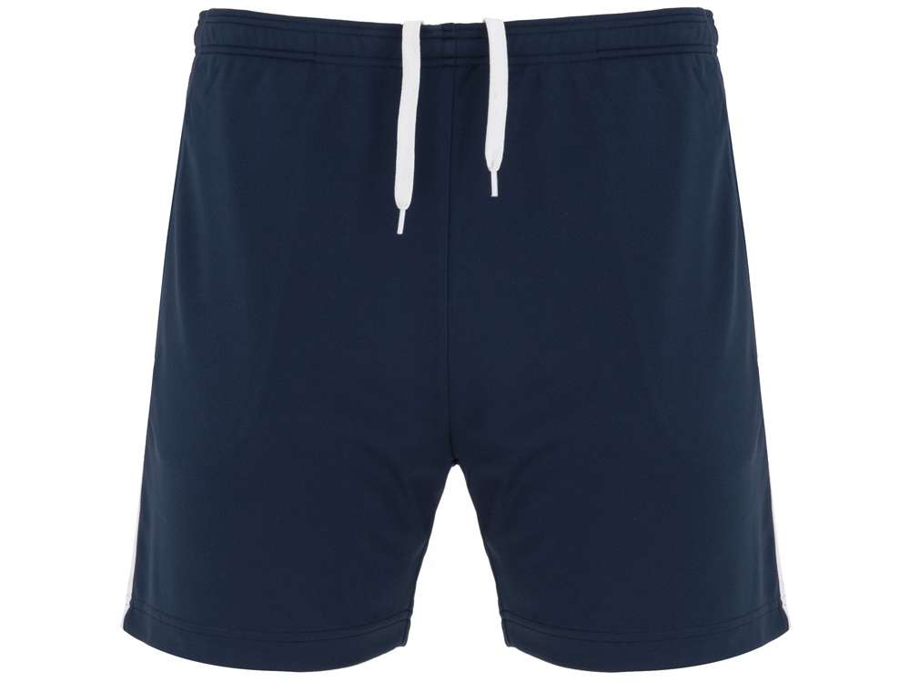 Спортивные шорты Lazio мужские, нэйви, размер 52