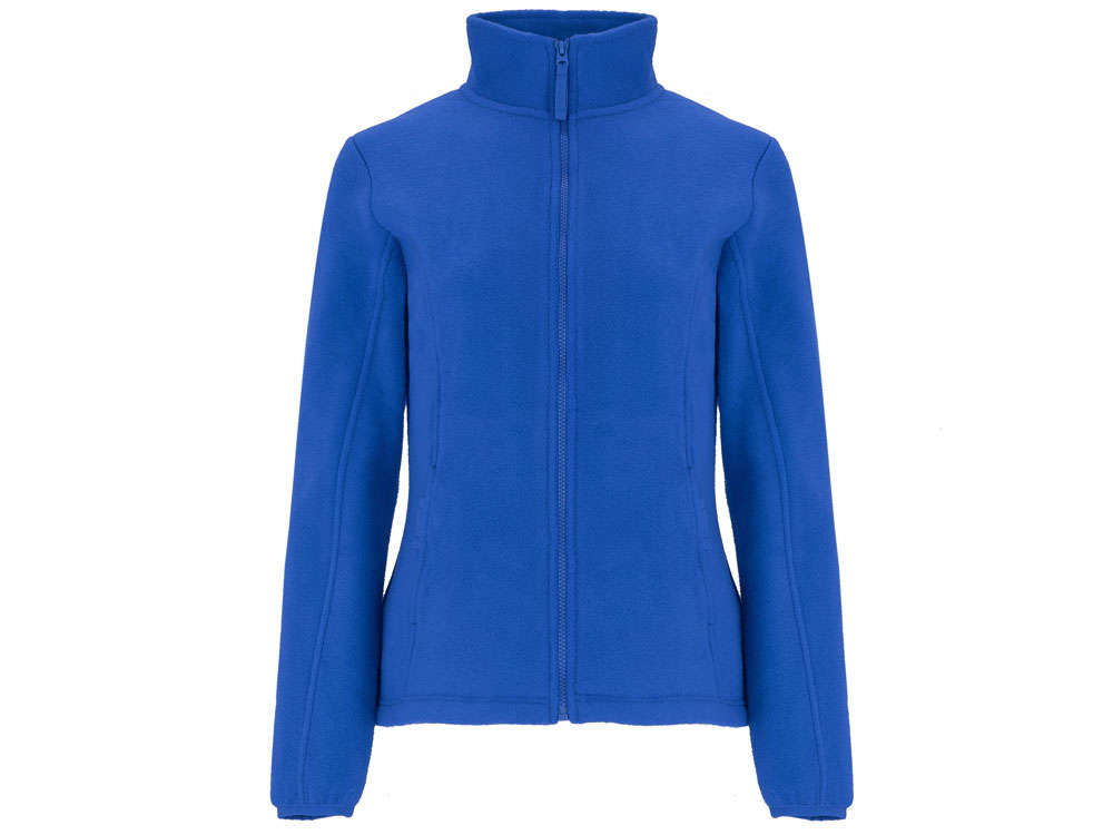 Куртка флисовая Artic, женская, королевский синий, размер 52