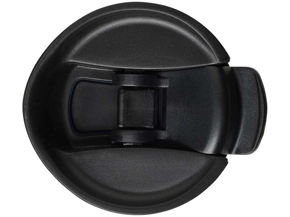 Вакуумный термос Peeta с медным покрытием, черный