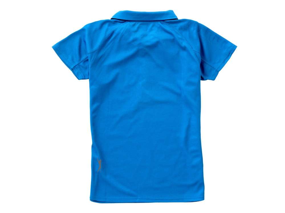 Рубашка поло Game женская, небесно-голубой