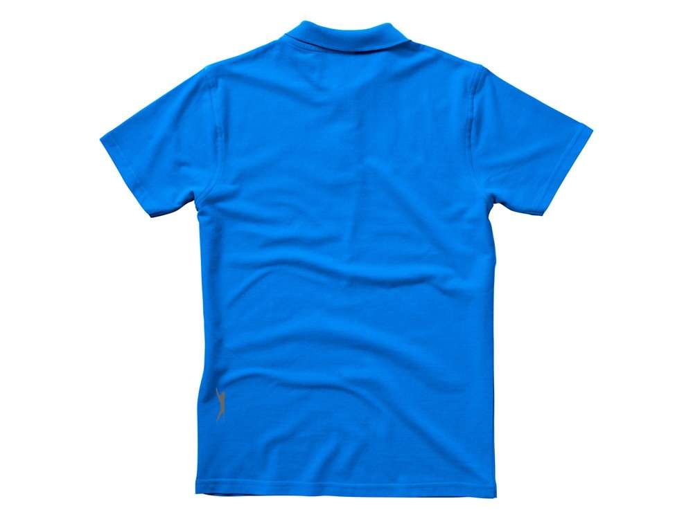 Рубашка поло Advantage мужская, небесно-голубой