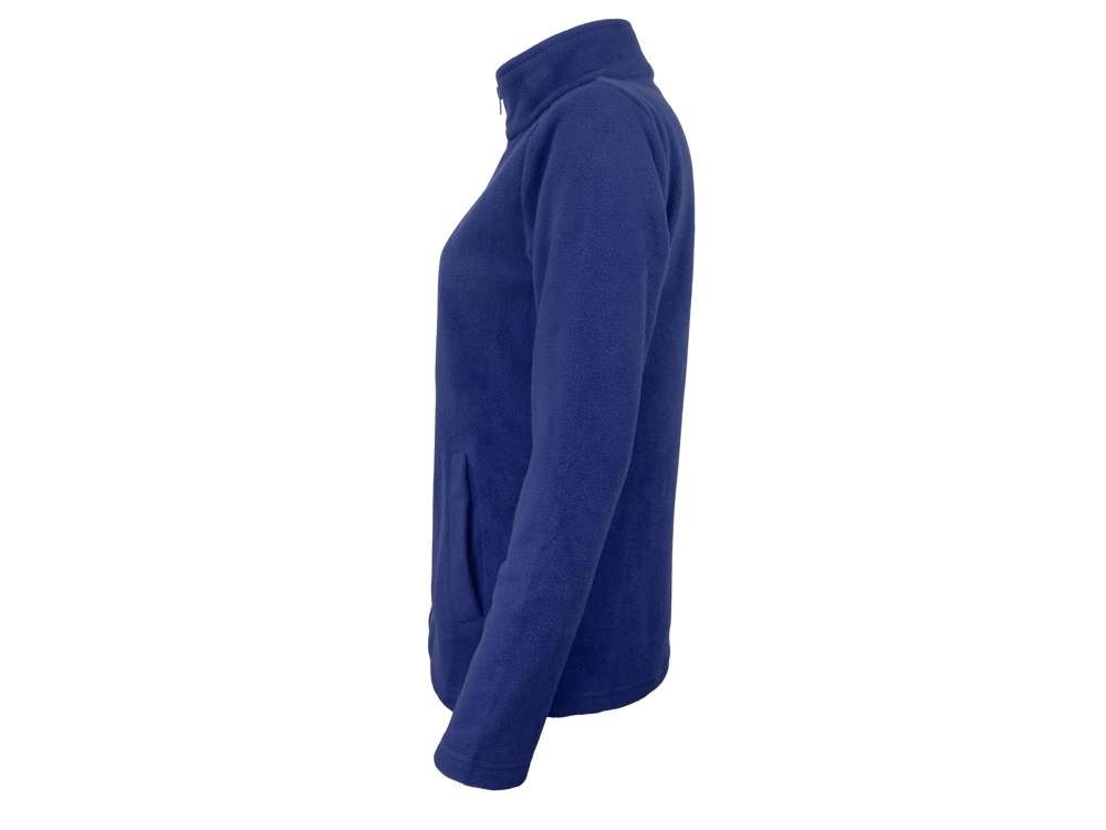Куртка флисовая Seattle женская, синий, размер 42