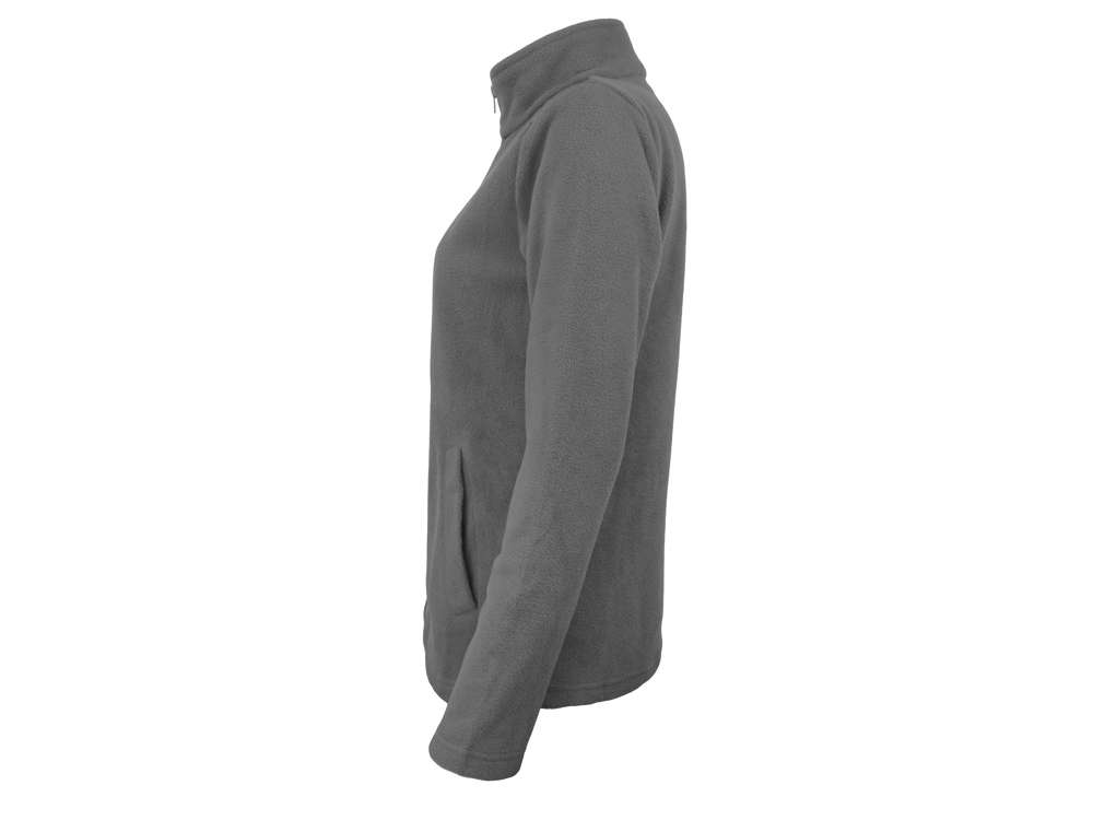Куртка флисовая Seattle женская, серый, размер 48