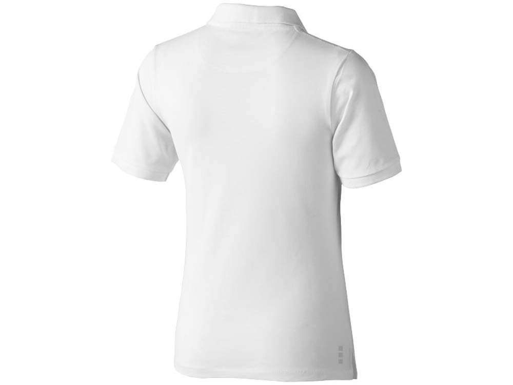 Рубашка поло Calgary женская, белый, размер 50-52