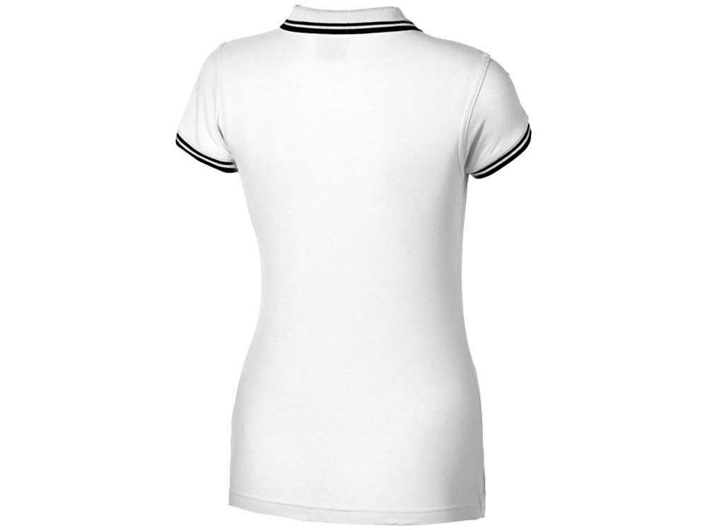 Рубашка поло Erie женская, белый, размер 42