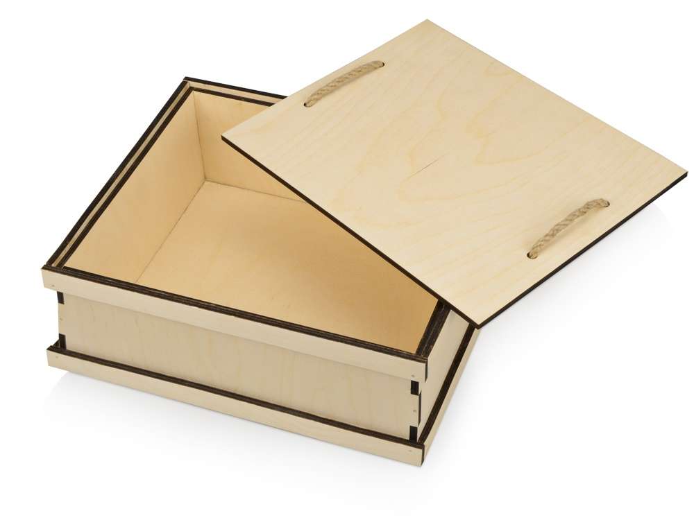 Подарочная коробка Invio, бесцветный