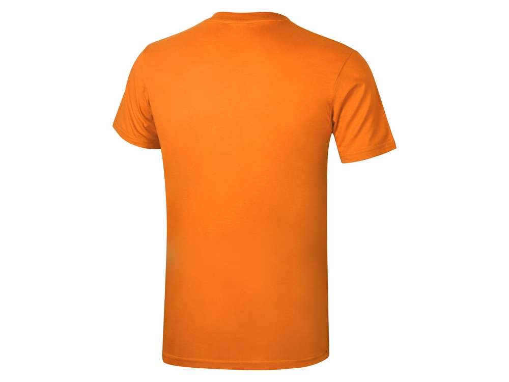 Футболка Heavy Super Club мужская с V-образным вырезом, оранжевый, размер 50