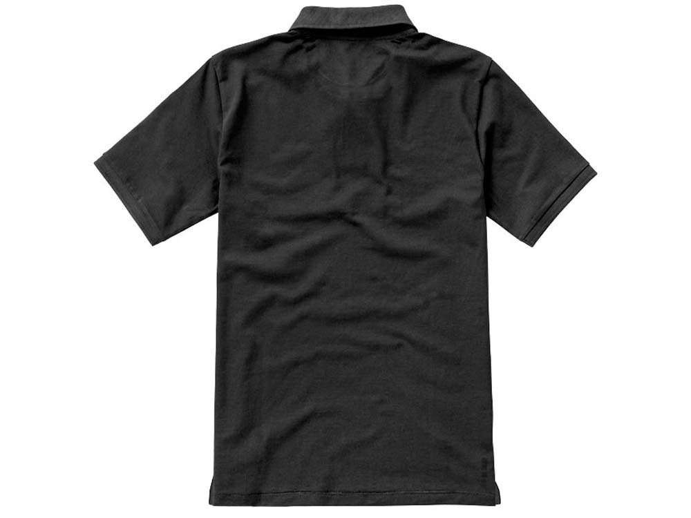 Рубашка поло Calgary мужская, антрацит, размер 54