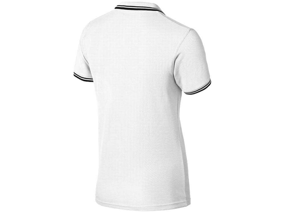 Рубашка поло Erie мужская, белый, размер 50