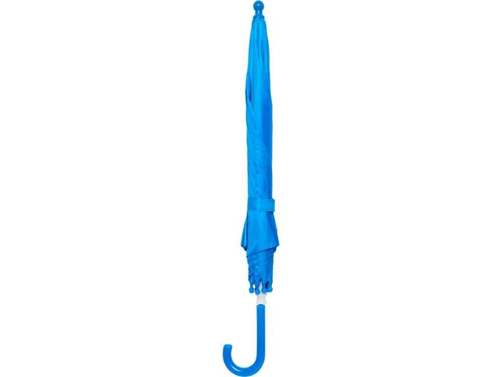 Детский 17-дюймовый ветрозащитный зонт Nina, process blue