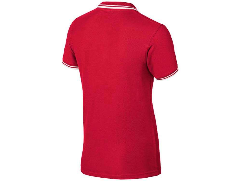 Рубашка поло Erie мужская, красный, размер 56