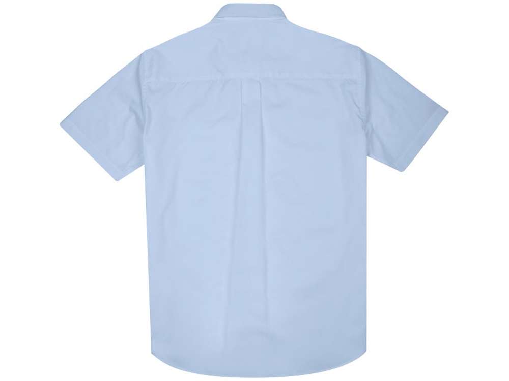 Рубашка Stirling мужская с коротким рукавом, синий