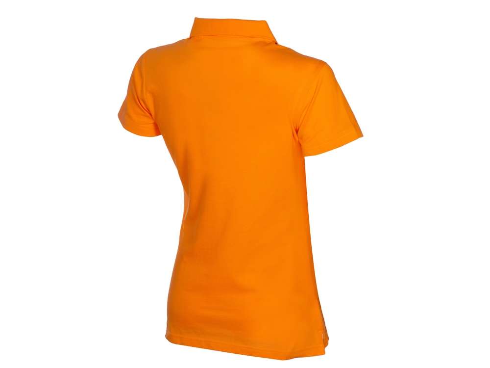 Рубашка поло First 2.0 женская, оранжевый