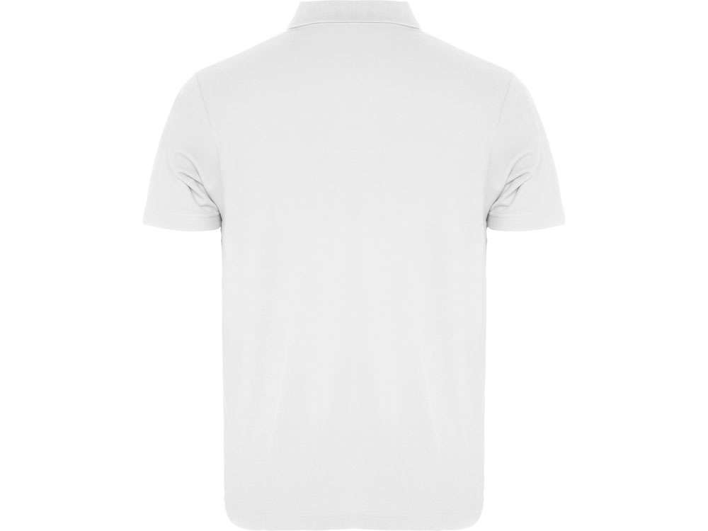 Рубашка поло Austral мужская, белый, размер 54-56