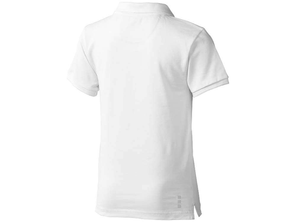 Рубашка поло Calgary детская, белый, размер 116
