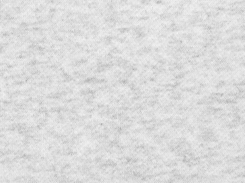 Толстовка с капюшоном оверсайз Berlin унисекс, белый меланж, размер 52-54