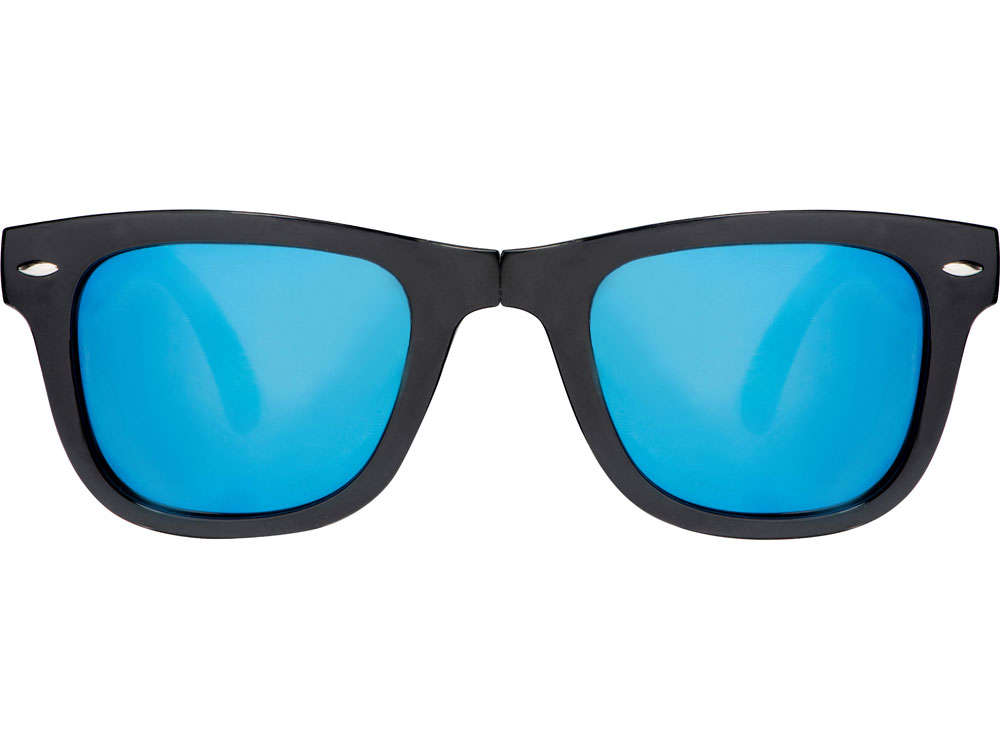 Складные очки с зеркальными линзами Ibiza, черный