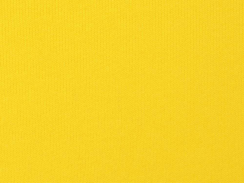 Свитшот Motion унисекс с начесом, жёлтый, размер 52-54