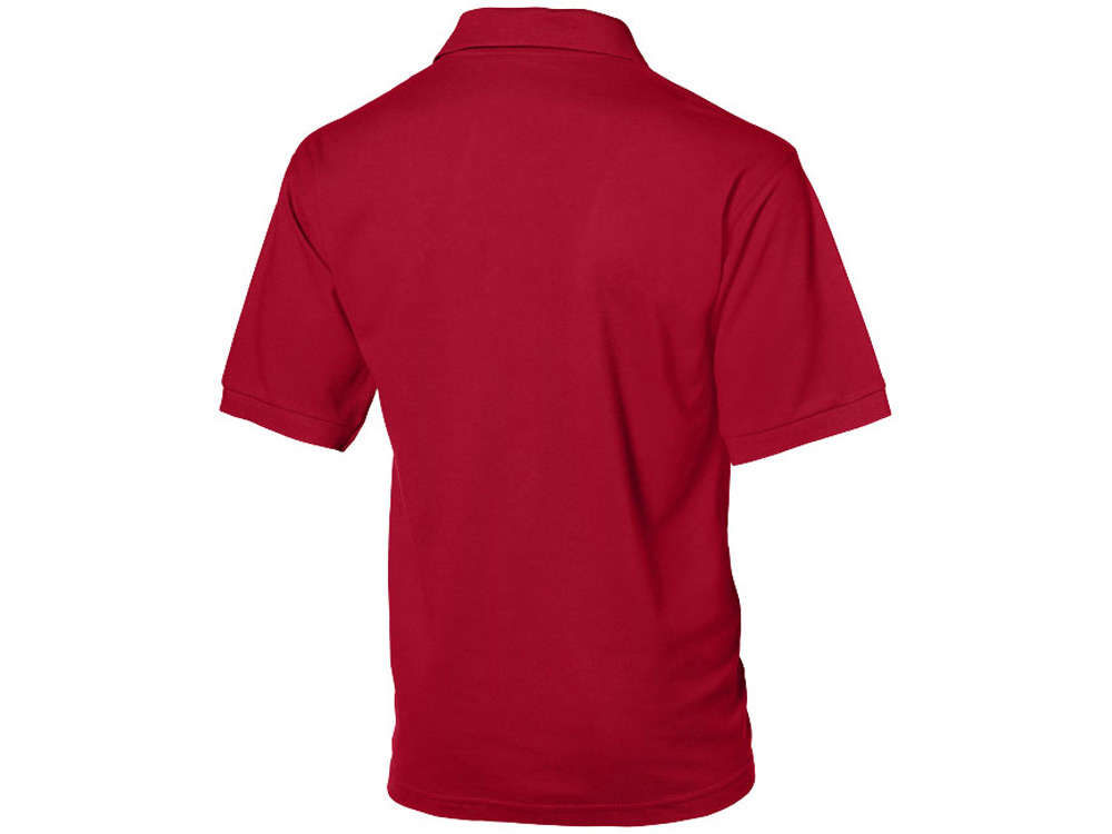 Рубашка поло Forehand мужская, темно-красный, размер 56