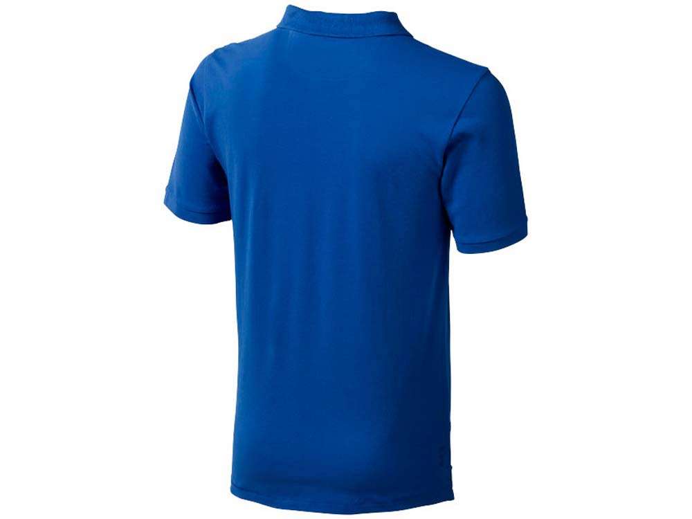 Рубашка поло Calgary мужская, синий