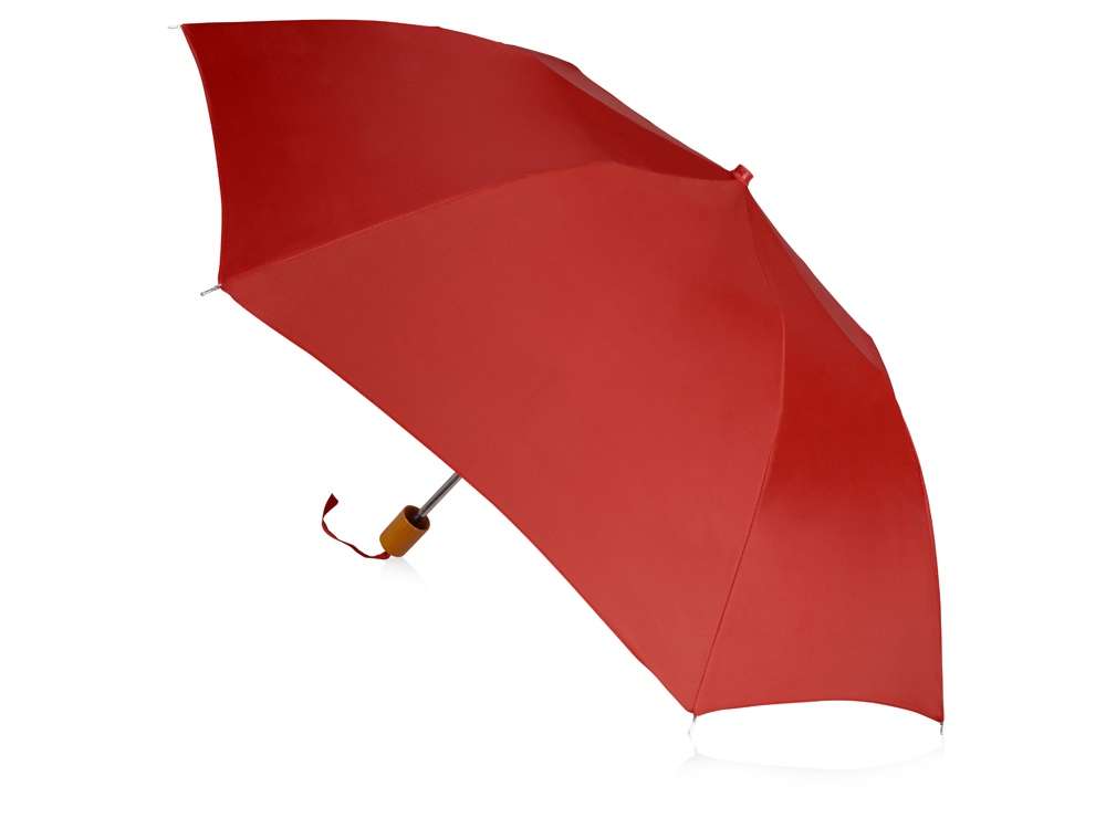 Зонт Oho двухсекционный 20, красный