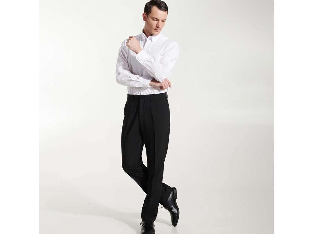 Мужские брюки Waiter, черный, размер 48
