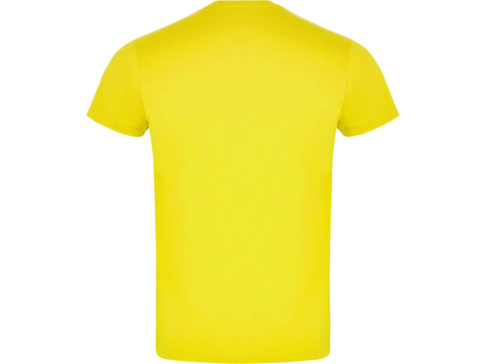 Футболка Atomic мужская, желтый, размер 52-54