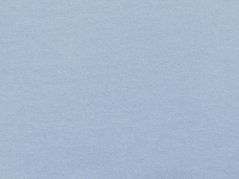 Свитшот Warsaw 220гр, унисекс, небесно-голубой, размер 52-54