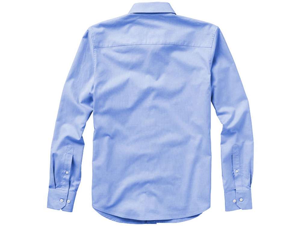 Рубашка с длинными рукавами Vaillant, голубой, размер 54