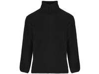 Куртка флисовая Artic, мужская, черный, размер 44