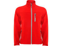 Куртка софтшел Antartida, мужская, красный, размер 52