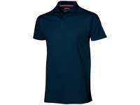 Рубашка поло Advantage мужская, темно-синий, размер 48