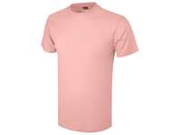 Футболка Heavy Super Club мужская, розовый, размер 56