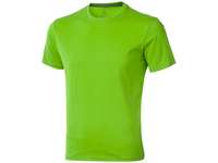 Nanaimo мужская футболка с коротким рукавом, зеленое яблоко, размер 54