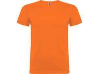 Футболка Beagle мужская, оранжевый, размер 48