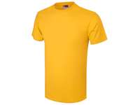 Футболка Super club мужская, золотисто-желтый, размер 52-54