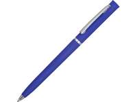 Ручка шариковая Navi soft-touch, синий
