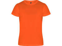 Футболка Camimera мужская, неоновый оранжевый, размер 54