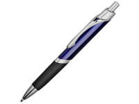Ручка шариковая SoBe, синий, черные чернила