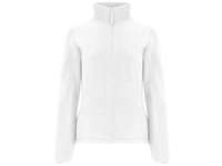 Куртка флисовая Artic, женская, белый, размер 52