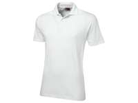 Рубашка поло First мужская, белый, размер 44