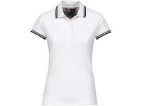 Рубашка поло Erie женская, белый, размер 50-52