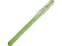 Ручка шариковая Лабиринт, зеленое яблоко