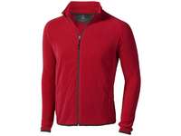 Куртка флисовая Brossard мужская, красный, размер 48