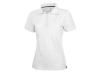 Рубашка поло Calgary женская, белый, размер 50-52