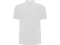 Рубашка поло Pegaso мужская, белый, размер 46-48
